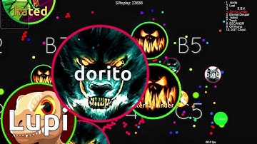 Blob.io | 64x, loop, raptor sf line | dorito 🔥