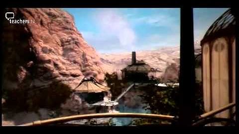 Teachers TV: Primary ICT - Advanced Whiteboard Techniques