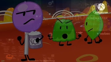 Band Geeks Up To Faster Battle For BFDI 20 Parison