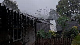 Download Mp3 Villages like this are what I miss, heavy rain & thunderstorms make me sleep soundly - Indorain Gudang lagu Download Mp3 Villages like this are what I miss, heavy rain & thunderstorms make me sleep soundly - Indorain