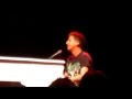 Charlie Puth - I Won't Tell A Soul (Live) 12/8/15