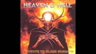 Black Sabbath - Heaven And Hell + Lyrics HD