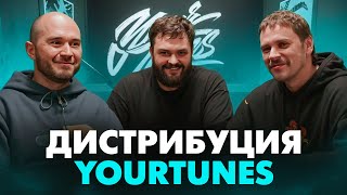 YourTunes: дистрибуция музыки. Интервью с основателями сервиса