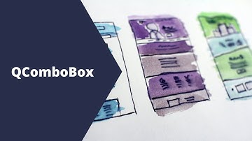 QComboBox | Interfaces gráficas con PyQt5