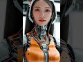 제 솔직한 마음을 보여드릴게요 ❤️ | My honest feelings are.. | #aiart #humanrobot #heart