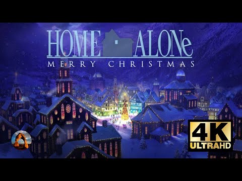 Home Alone Movie Theme Song for 8 Hours