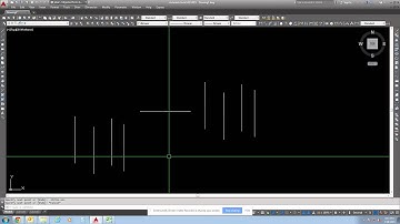 AutoCAD 2015 TRIM & EXTEND to apparent intersection