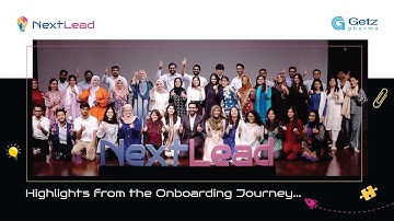 Highlights from the Onboarding Journey | NextLead Summer Internship