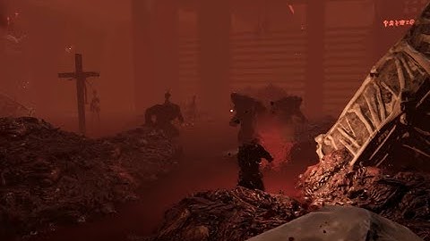 DOOM Snapmap - GOLGOTHA