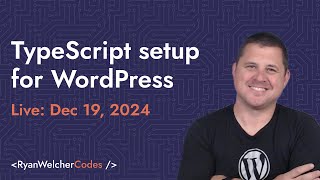 Diving into Typescript for WordPress development