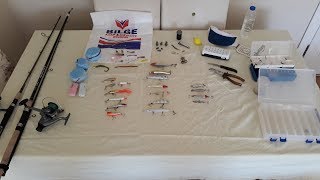 Lrf Ve Spin Avı İçin Gerekli Olan Malzemeler.vidyo Acemilik Dönemime Ait - Makina Için Üzgünüm