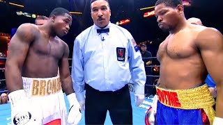 Adrien Broner (USA) vs Shawn Porter (USA)  BOXING fight HD