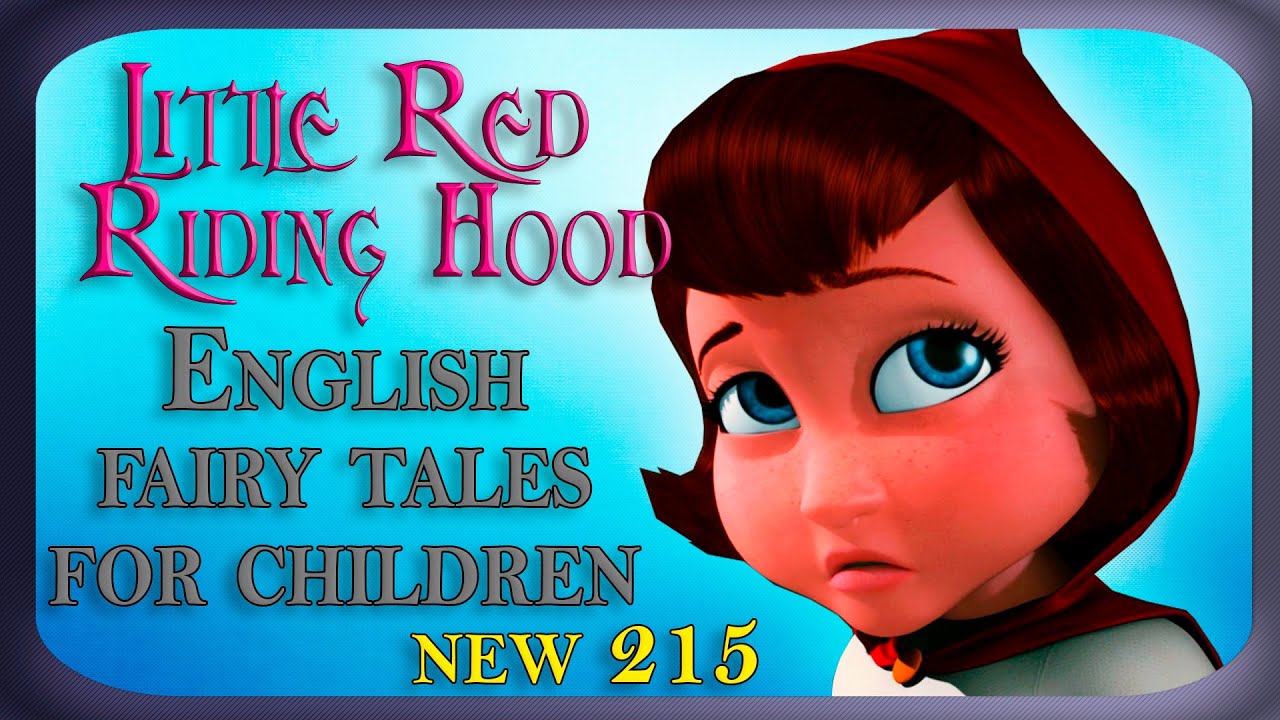 Little red riding hood movie cartoon on on