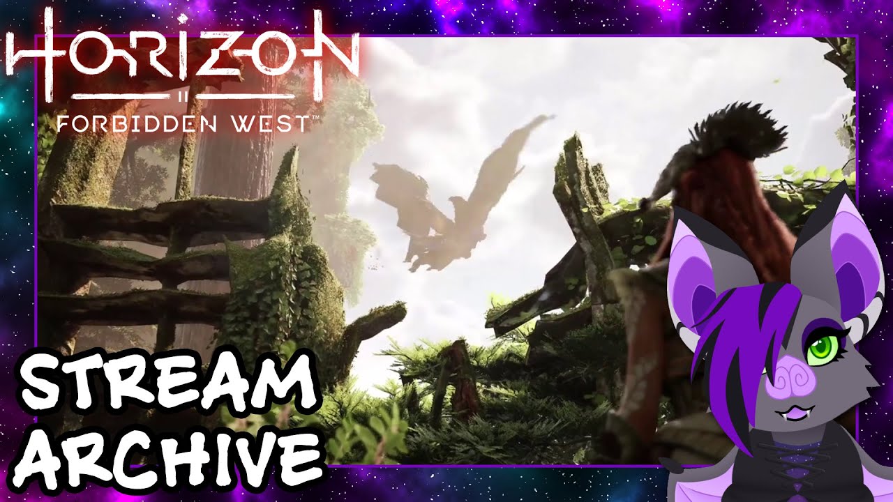 The Greenhouse Horizon Forbidden West YouTube