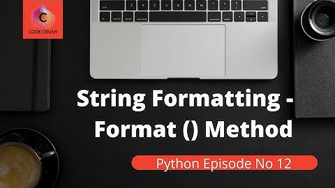 Format Method In Python | How to fix TypeError in Python | String Formatting