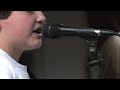 Godz of Rock -- Six graders at Hampstead rock on