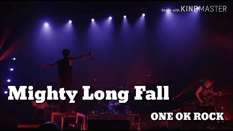 Download ワンオク Mighty Long Fall 和訳 Mp4 Mp3