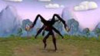Spore Creature Creator Video - Resident Evil 4 Village Chief