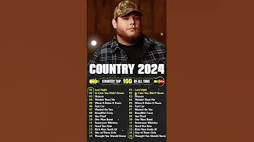 Country Music 2024 Countrymusic Countrysongs 