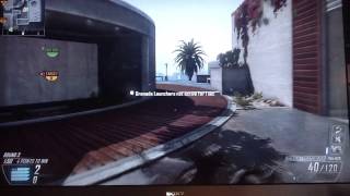 Sweet Cross Map Bankshot: Raid