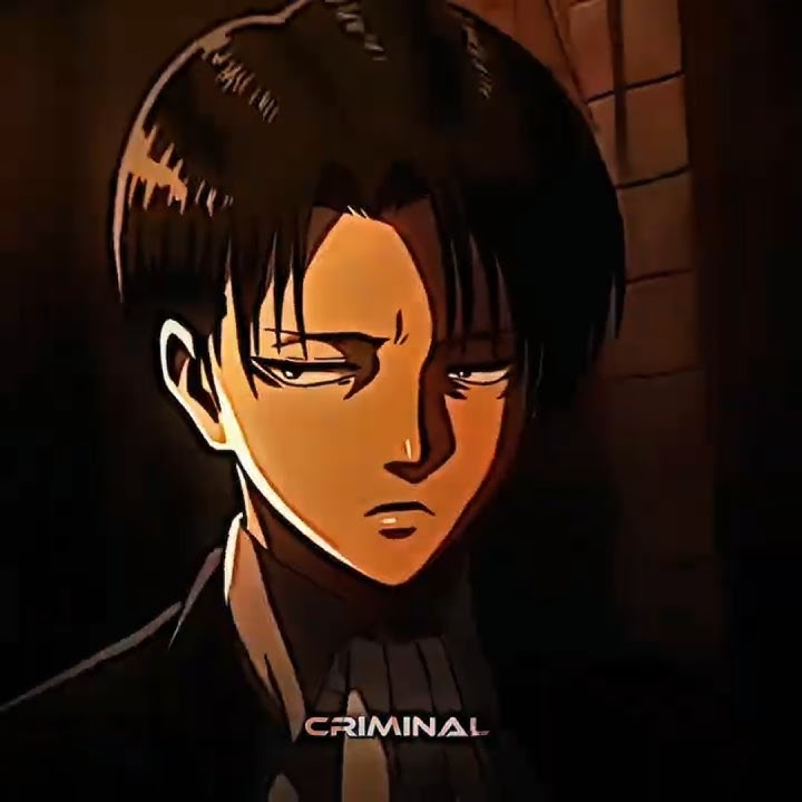 LEVI ACKREMAN🍷💀