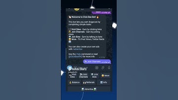 I earned 342$ in 1 week using this telegram bot