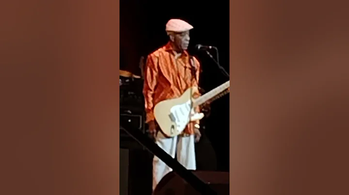 Buddy Guy's 86th Birthday @Buddy Guy
