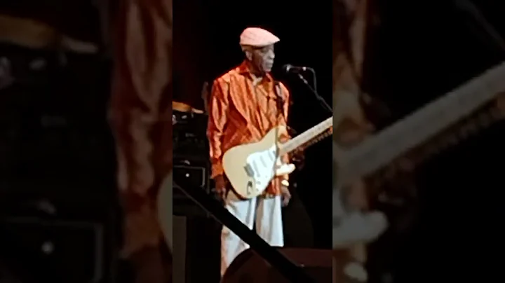 Buddy Guy's 86th Birthday @Buddy Guy