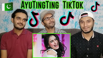 Viral Tiktok Ayu Ting Ting video compilation | Reaction