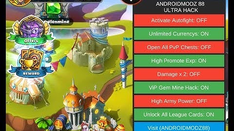Mighty Party Apk Mod Menu Updated v1.29 [ Unity Game Modding ]