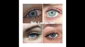 Thumbnail of Brown eyes ! #trending #aesthetic #shorts