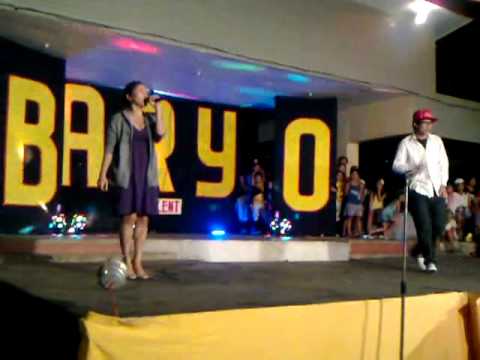 ILonggo Tisoy Live at Baryo Got Talent