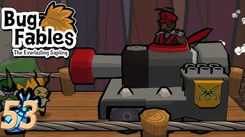 "To the ULTIMAX" - Bug Fables: The Everlasting Sapling Episode 53