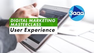 Digital Marketing| User Experience (UX)