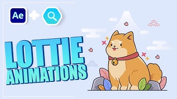 SELL YOUR AFTER EFFECTS ANIMATONS | Lottie Animations - A to Z Tutorial