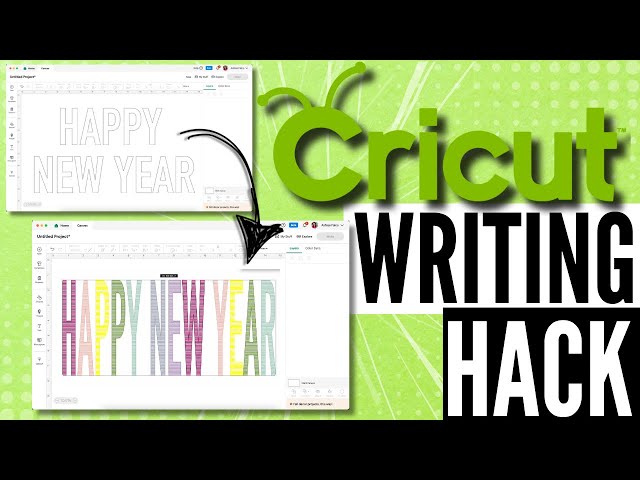 The Best Cricut Maker and Cricut Explore Pen Hack - Angie Holden