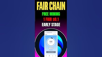 Fair Network Full Guide | Fair Chain Mining, KYC Update, Daily Claim & Tasks Explained