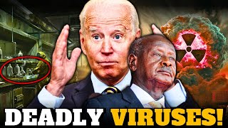 Busted ! USE of U.S Secret Bio-weapons Labs in Africa!