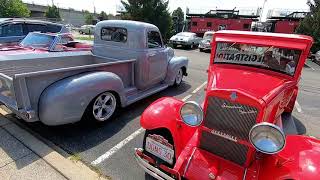 NSRA Louisville Wed  & Thurs   7-30 & 8-1-2019