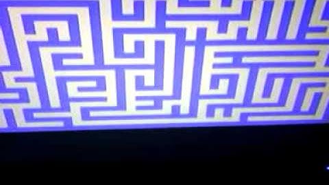 ATARI MAZE CRAZE