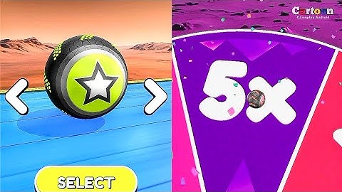 🔥Going Balls vs Video Reverse Speedrun Level 879 | Gameplay Android iOS New Update Ball Game