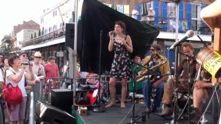 Tuba Skinny -"How Do They Do It That Way" - French Market 4/15/12  - MORE at DIGITALALEXA channel chords