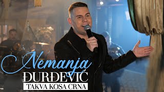 NEMANJA DJURDJEVIC & BUCOLICI - TAKVA KOSA CRNA (COVER) Resimi