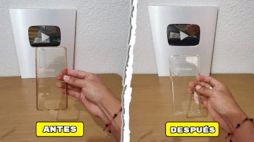 ¿Cómo hacer que el plástico sea transparente?