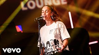 Jorja Smith - Guns In The Distance in the Live Lounge