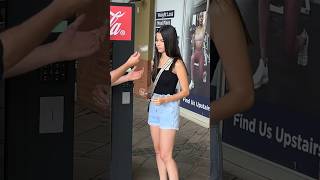 Thumbnail for She couldn't Believe This! (Mind blowing)😱 #shorts
