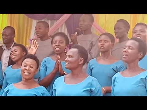 Sikonge Uinjilisti Choir Perfoming Ahsante Baba Muumba Wetu At Buziku Festival Of Shelters 2020