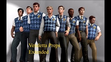 Bully Soundtrack Vendetta Preps Extended