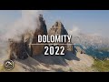 Dolomity 2022 -zwiastun filmów