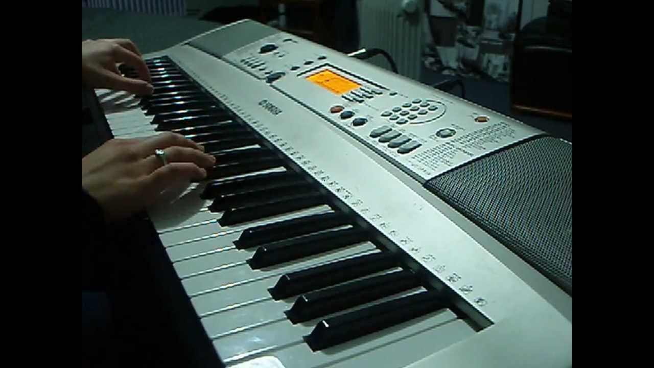 Dragonforce Where dragons rule piano